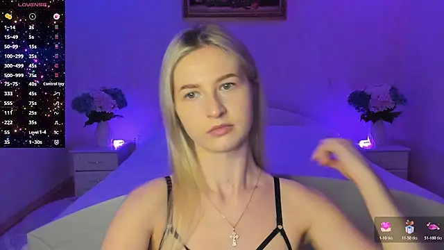 AnnaCarrera online show from 12-18-25, 08:01