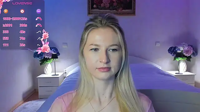 AnnaCarrera online show from 03-24-26, 08:20