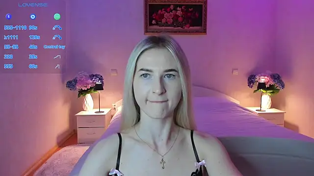 AnnaCarrera online show from 07-15-26, 08:27