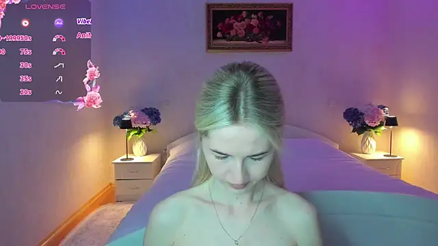 AnnaCarrera online show from 06-17-26, 08:08