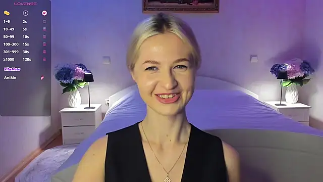 Snapshot of AnnaCarrera chatting on 01-31-26, 07:12 AnnaCarrera online show from 01-31-26, 07:12