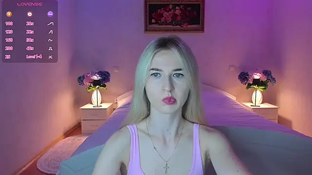 AnnaCarrera online show from 07-18-26, 08:28