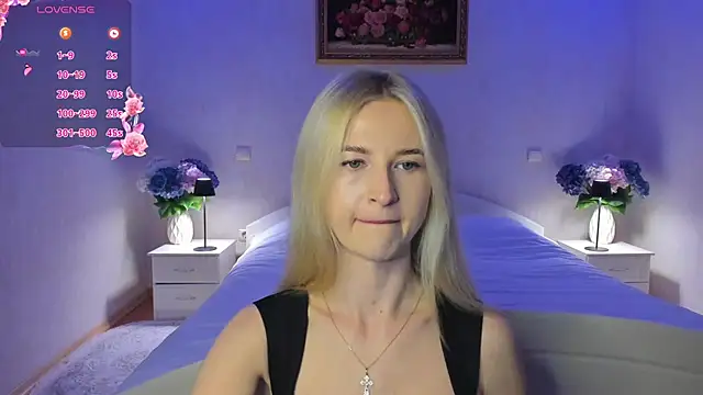 AnnaCarrera online show from 05-12-26, 08:15