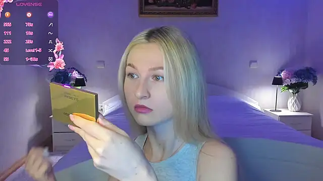 AnnaCarrera online show from 01-14-26, 06:55