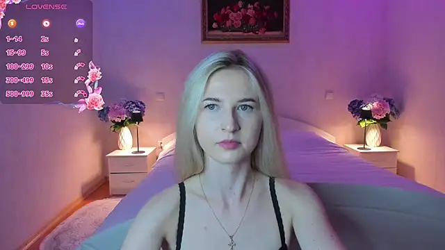 AnnaCarrera online show from 06-28-26, 10:05