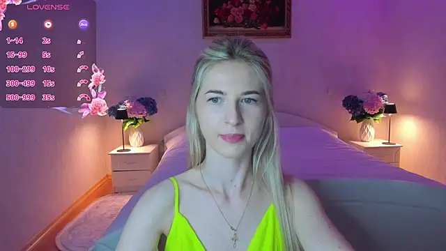 AnnaCarrera online show from 06-20-26, 08:14