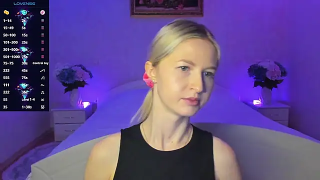 AnnaCarrera online show from 12-04-25, 08:30