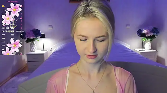 AnnaCarrera online show from 01-05-26, 08:23