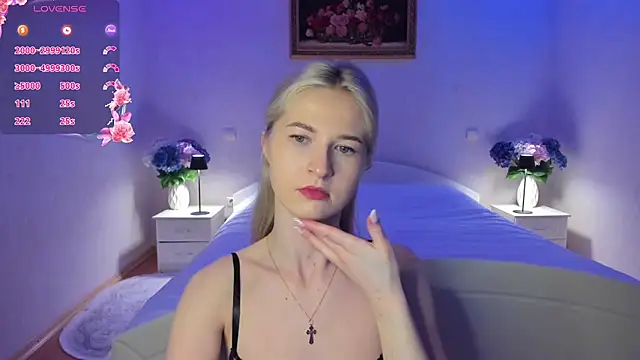 AnnaCarrera online show from 05-07-26, 08:34