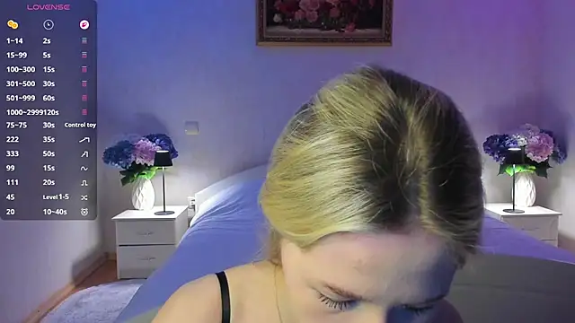 AnnaCarrera online show from 03-22-26, 09:05