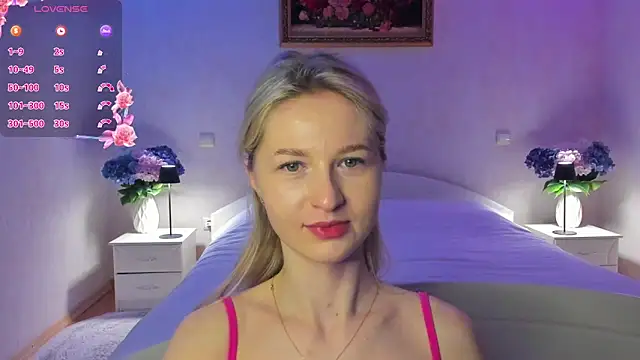 AnnaCarrera online show from 03-11-26, 10:26