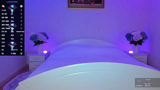 AnnaCarrera online show from 12-03-25, 08:52