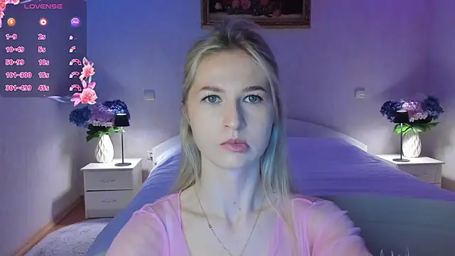 AnnaCarrera online show from 03-04-26, 08:27