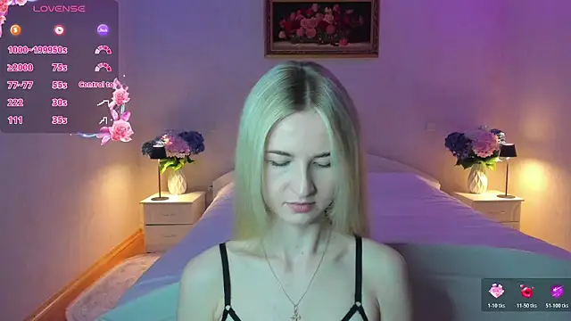AnnaCarrera online show from 06-19-26, 08:36
