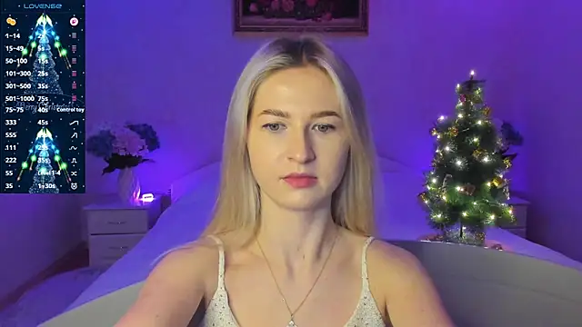 AnnaCarrera online show from 12-17-25, 08:58