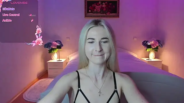 AnnaCarrera online show from 06-04-26, 08:46