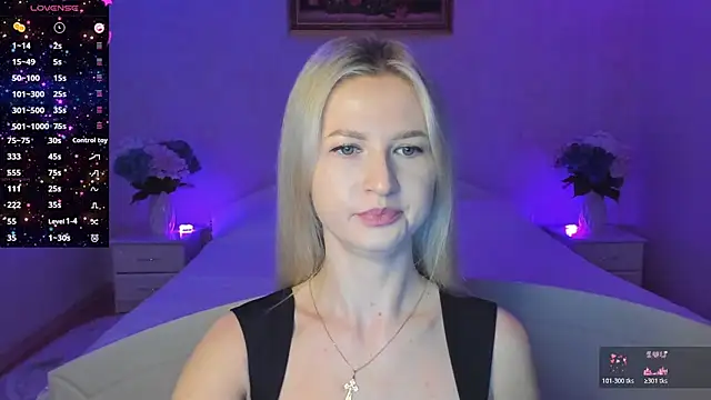 AnnaCarrera online show from 11-24-25, 06:52