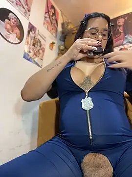 GoddessAlix online show from 03-13-26, 09:42