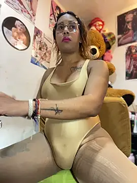 GoddessAlix online show from 07-11-26, 02:06