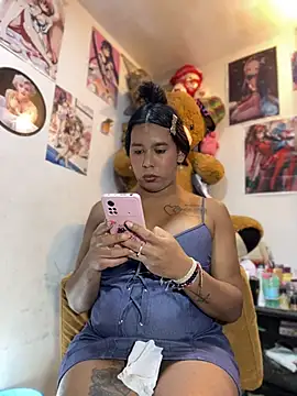 GoddessAlix online show from 07-08-26, 10:32
