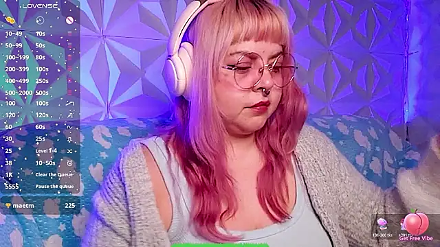 Satyn doll online show from 03-10-26, 11:42