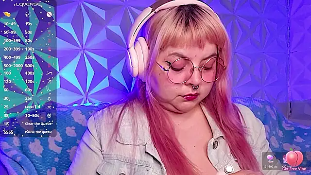 Satyn doll online show from 03-12-26, 10:58