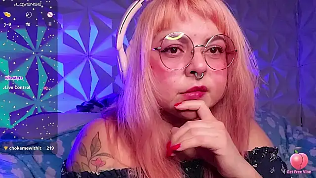 Satyn doll online show from 03-22-26, 10:00