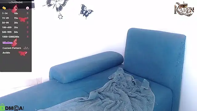 karen sofia  online show from 03-22-26, 08:54