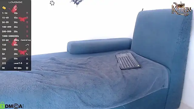 karen sofia  online show from 03-16-26, 08:33