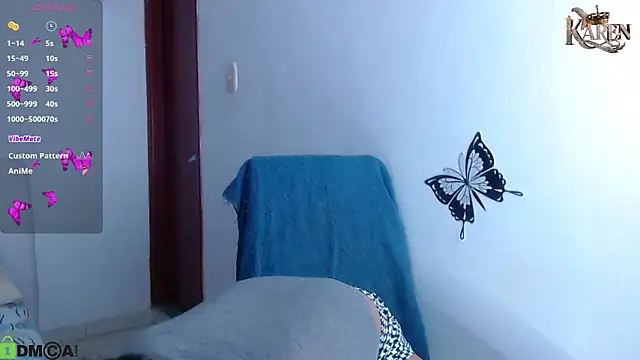 karen sofia  online show from 02-14-26, 03:51