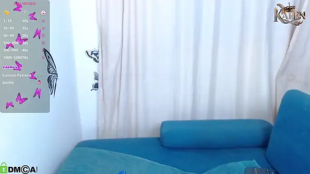 karen sofia  online show from 11-16-25, 09:14