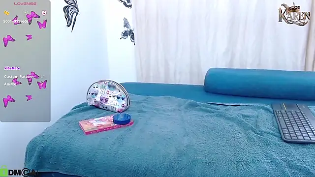 karen sofia  online show from 10-08-25, 08:20