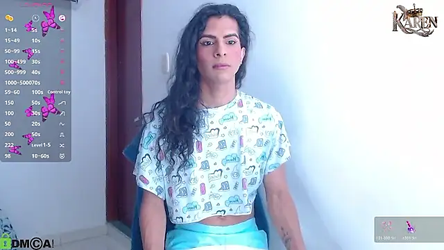 karen sofia  online show from 01-14-26, 02:59