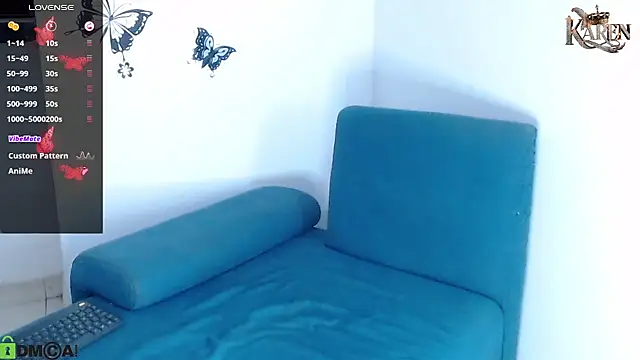 karen sofia  online show from 03-26-26, 11:35