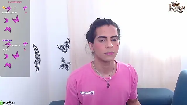 karen sofia  online show from 09-18-25, 08:23