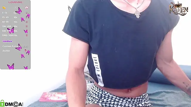 karen sofia  online show from 12-05-25, 11:53