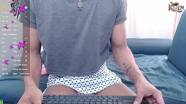 karen sofia  online show from 09-19-25, 08:13