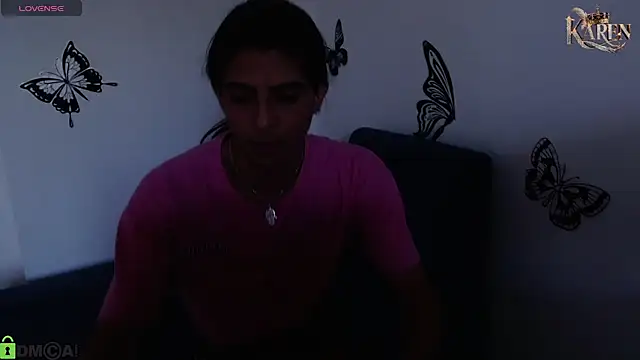 karen sofia  online show from 02-12-26, 10:09