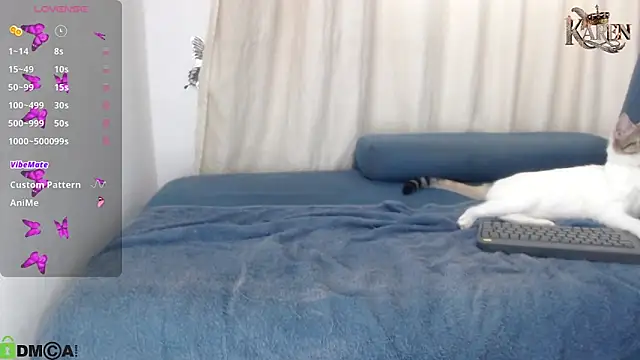 karen sofia  online show from 05-31-26, 12:33