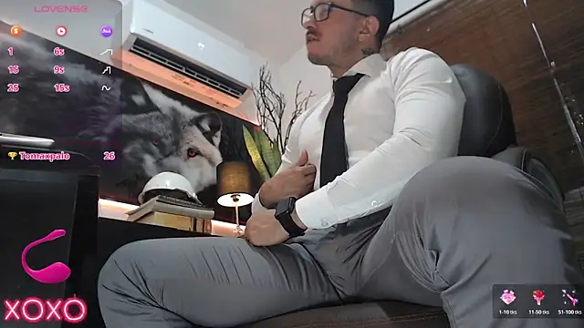 randyluke online show from 11-12-25, 07:51