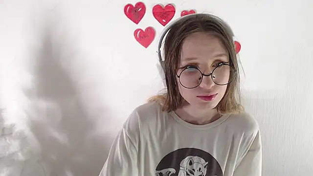  Hanna Moon  online show from 03-07-26, 08:10