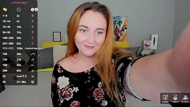 BabeLessi online show from 10-10-25, 05:25