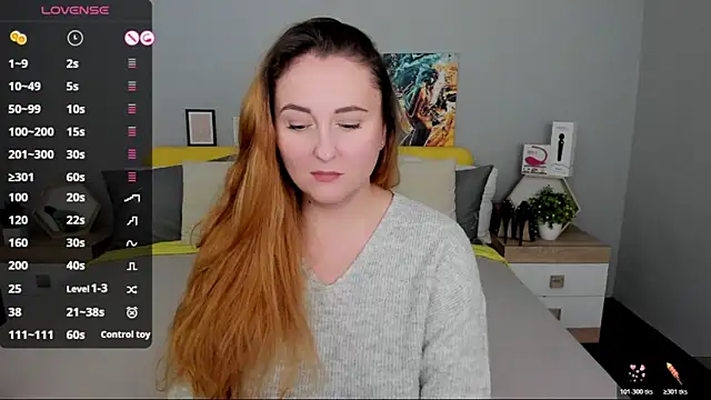 BabeLessi online show from 12-19-25, 06:21