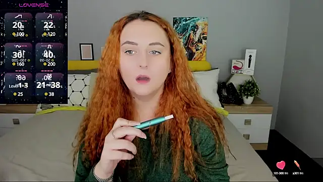 BabeLessi online show from 02-14-25, 05:36