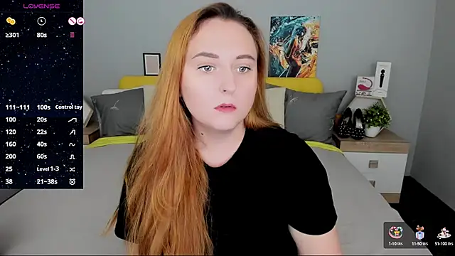 BabeLessi online show from 09-19-25, 03:32