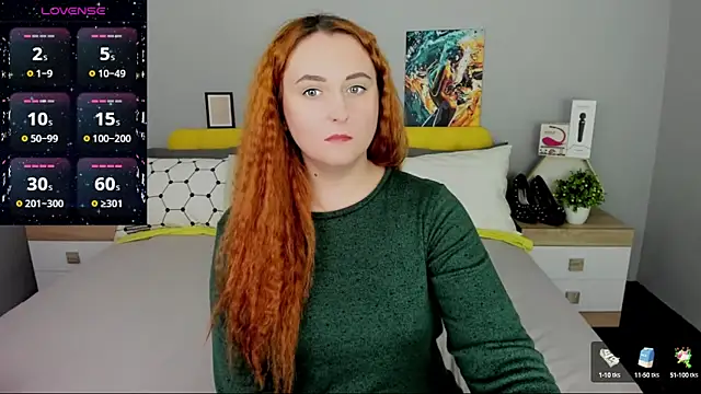 BabeLessi online show from 02-14-25, 08:37