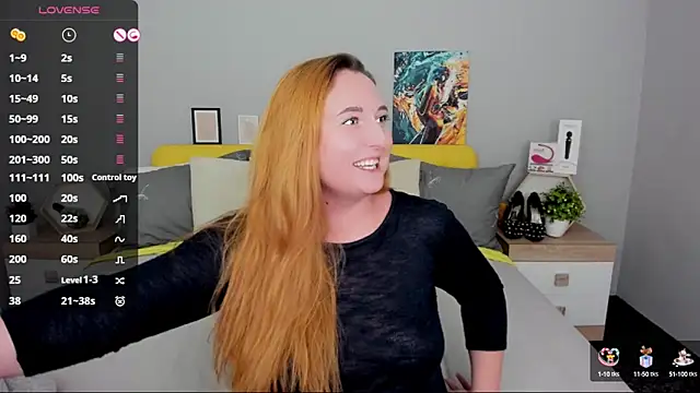 BabeLessi online show from 10-09-25, 05:24