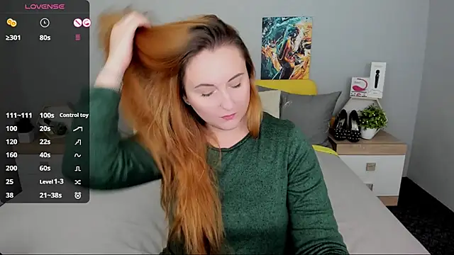 BabeLessi online show from 10-03-25, 05:36