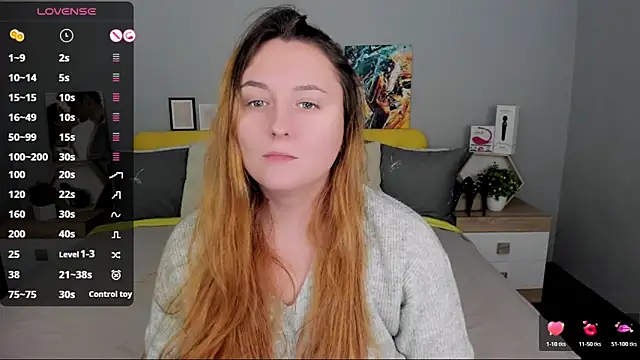 BabeLessi online show from 02-06-26, 03:19