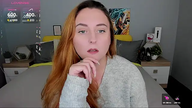 BabeLessi online show from 10-24-25, 06:40